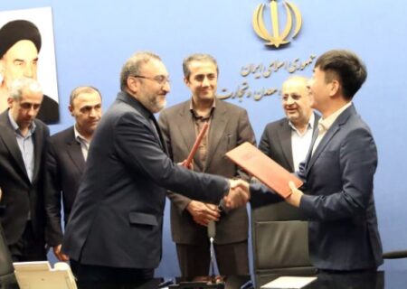 قزاقستان؛ مقصد بزرگ ترین قرارداد صدور خدمات فنی و مهندسی تکنولوژی PERED/ پرچم دانش فنی ایرانی صنعت فولاد در آسیای میانه، به اهتزاز درآمد