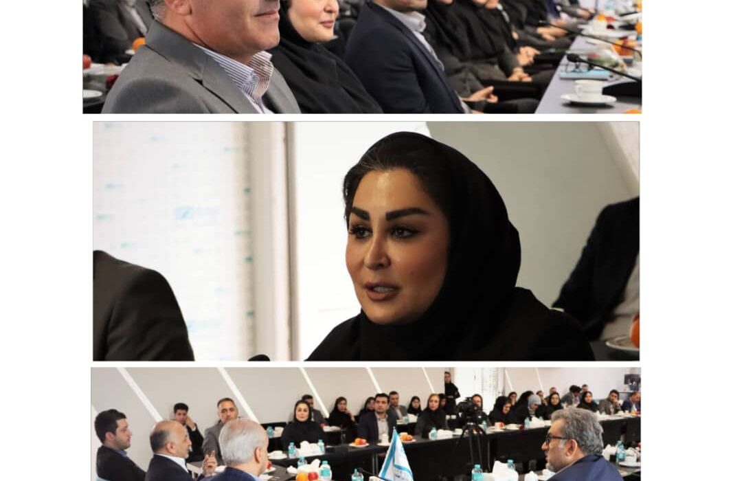 پنج فرایند مدیریت دانش در بیمه دی دنبال می شود