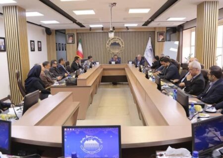 تحول در چادرملو با معارفه اعضای جدید هیات مدیره 