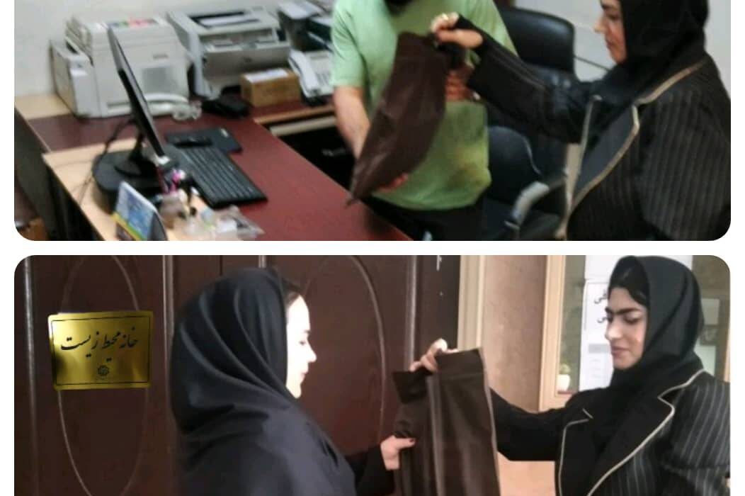 تجهیز خانه های محیط زیست سراهای محلات نواحی ۶ گانه منطقه ۲۰