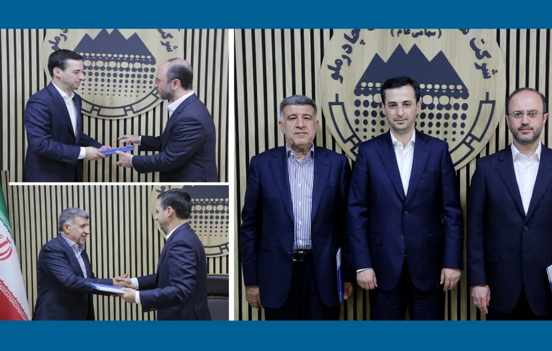 مهدی حسین‌پور، مدیرعامل پامیدکو شد