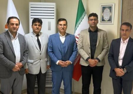 نشست مشترک شرکت آلومینای ایران و سفارت هند ، تامین مواد اولیه و صادرات در دستور کار