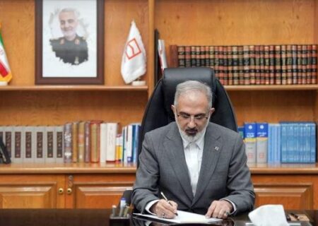 پیام تسلیت مدیرعامل بانک مسکن به مناسبت فرا رسیدن سالروز رحلت امام خمینی(ره) و قیام خونین ‍۱۵ خرداد