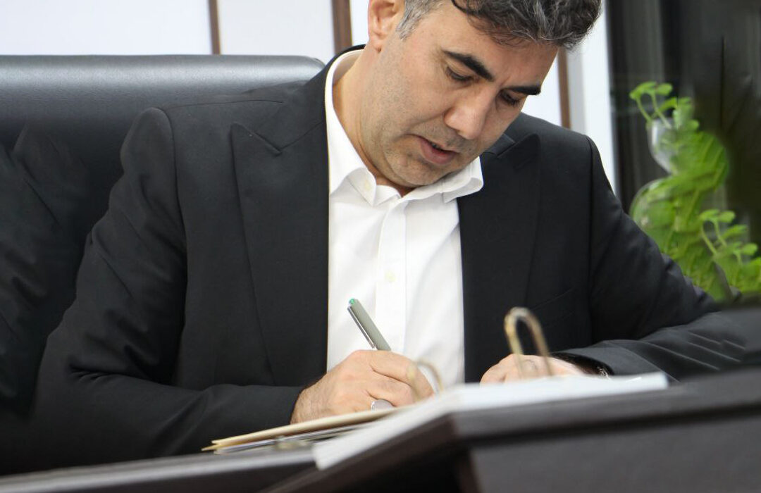 پیام تبریک مدیرعامل و رئیس هیئت‌مدیره صندوق قرض‌الحسنه شاهد به مناسبت نهمین سالگرد تأسیس صندوق قرض‌الحسنه امداد ولایت