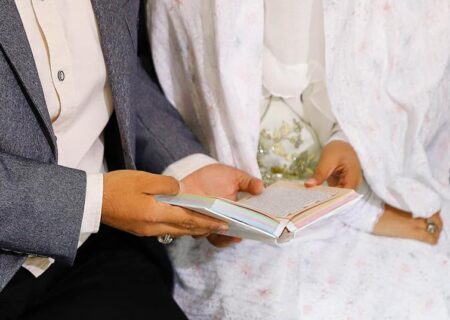 اعطای بیش از ۱۰۰۰ فقره قرارداد تسهیلات قرض‌الحسنه ازدواج در بانک مسکن طی دو ماه نخست سال ۱۴۰۴ /پرداخت حدود ۴هزار میلیارد ریال تسهیلات ازدواج به متقاضیان