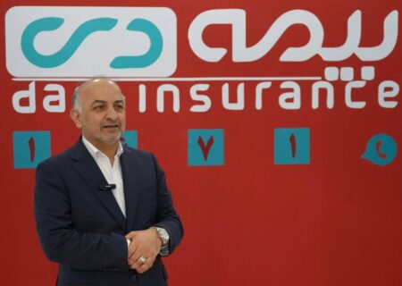 از فروش رکوردشکن تا خدمات هوشمند/جهش بزرگ بیمه دی در سال ۱۴۰۴