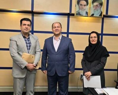 حضور فعال بانک صنعت و معدن در مسیر رفع موانع تولید استان گلستان/ بازدید میدانی بازرس بانک مرکزی از شعبه بانک صنعت و معدن گلستان
