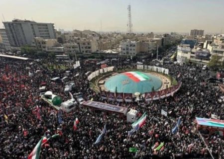 از میدان انرژی تا میدان امنیت؛ پتروایران در کنار شهدای اقتدار