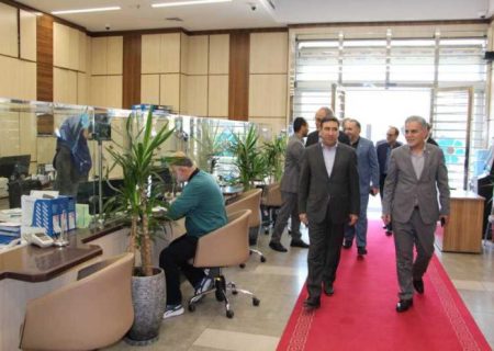 همه ظرفیت‌های بانک توسعه تعاون برای خدمت به هموطنان آماده است