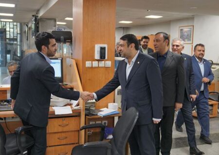 نجارزاده: استمرار خدمات بانکی و درگاه های غیرحضوری بانک ملی ایران در سراسر کشور