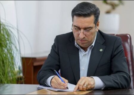 پیام‌ مدیرعامل بانک توسعه تعاون در محکومیت جنایات رژیم صهیونیستی