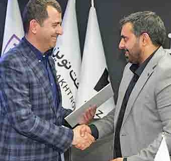 انعقاد تفاهم‌نامه همکاری میان بانک اقتصادنوین و «تومن»