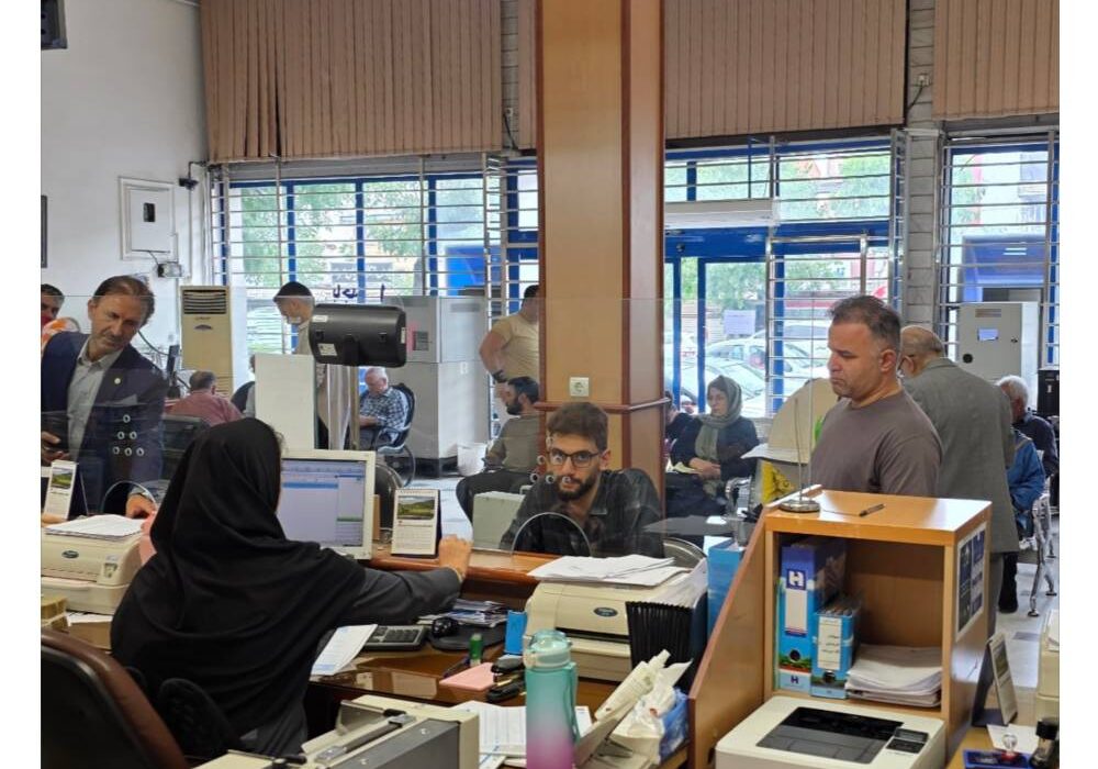 فعالیت ۵۰ درصد شعب بانک صادرات ایران تا چهارم تیرماه برای خدمت به مردم تهران
