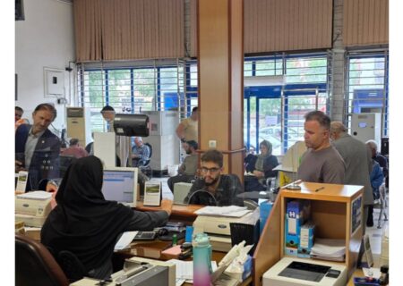 فعالیت ۵۰ درصد شعب بانک صادرات ایران تا چهارم تیرماه برای خدمت به مردم تهران