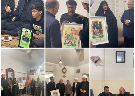 شهدای اخیر گلستان، نماد وحدت و همبستگی اقوام و مذاهب مختلف کشورند
