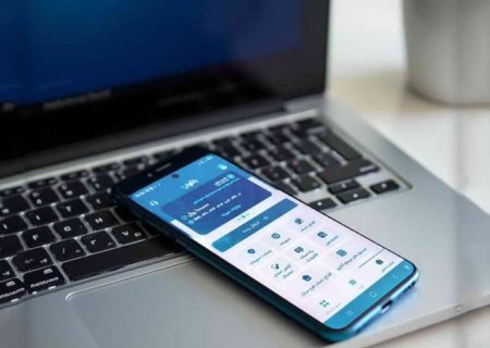 از افتتاح حساب تا دریافت تسهیلات، همه چیز در یک اپلیکیشن