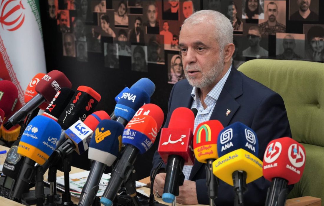 رئیس بنیاد شهید: خانواده‌های شهدای حمله اخیر رژیم صهیونیستی تحت پوشش بیمه دی قرار می‌گیرند