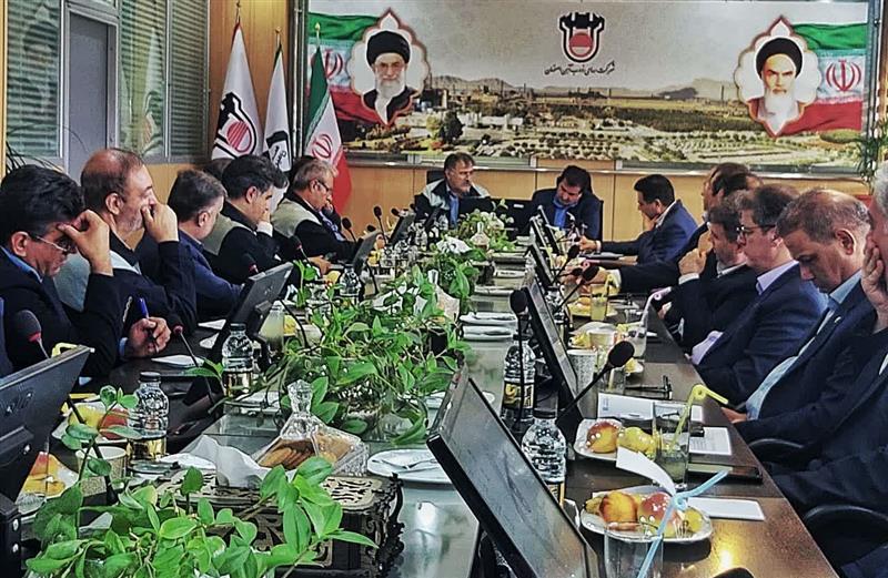 همكاری بانك رفاه كارگران و ذوب آهن اصفهان با ابزارهای نوین تامین مالی