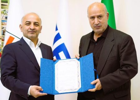 آغاز همکاری بیمه دی و فدراسیون فوتبال از امروز