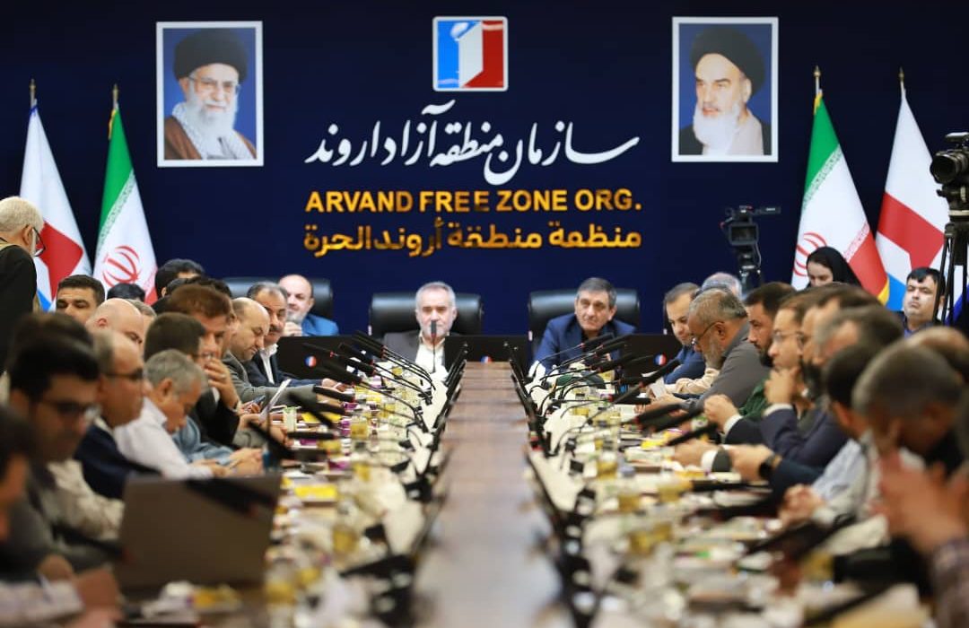 نشست پدافند غیرعامل اروند؛ تاکید بر آمادگی و مقابله هوشمندانه با تهدیدات نوین