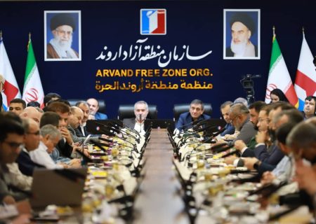 نشست پدافند غیرعامل اروند؛ تاکید بر آمادگی و مقابله هوشمندانه با تهدیدات نوین