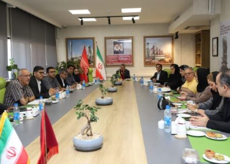 برگزاری موفق ممیزی شخص ثالث سیستم‌های مدیریت کیفیت در شرکت ایریتک