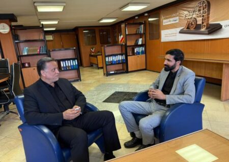 مدیر استانی بانك صنعت و معدن قزوین: اعتماد متقابل، مهم‌ترین سرمایه بانك و صنعتگران است
