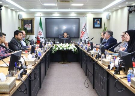 برگزاری جلسه نهایی پایش طرح جامع آلومینیوم