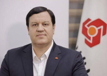 پیام تبریک مدیرعامل به مناسبت سالروز تاسیس بانک ملت