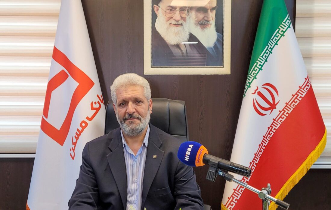 سرمایه‌گذاری ۴۲ هزار میلیارد ریالی بانک مسکن آذربایجان غربی برای تولید مسکن ملی/ تاکید بر تسریع تحویل پروژه های نهضت ملی استان به متقاضیان