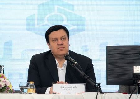 فرشید فرخ نژاد در مجمع عمومی سالیانه: بانک ملت در سال ۱۴۰۳ رکوردهای جدیدی را در شاخص های مختلف ثبت کرد