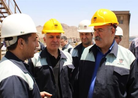 تولید محصولات جدید صنعتی در ذوب‌آهن اصفهان برای نخستین‌بار در كشور