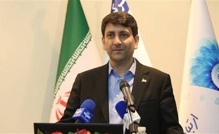 وزیر ارتباطات : مخابرات ایران باید الگوی اپراتورهای کشور در بحران ها شود