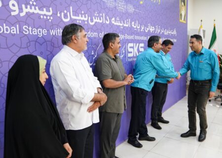 تجلیل از قهرمانان تیر‌اندازی فولاد کاوه