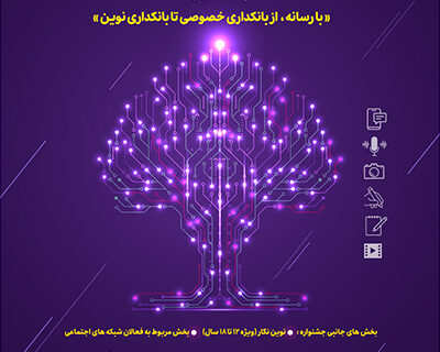 ۱۵ مرداد ماه، پایان مهلت ارسال آثار به جشنواره «با رسانه؛ از بانکداری خصوصی تا بانکداری نوین»