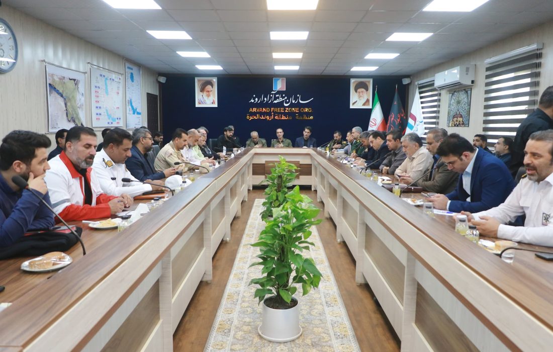 آغاز رسمی فعالیت قرارگاه اربعین شلمچه با حضور مسئولان استانی و محلی