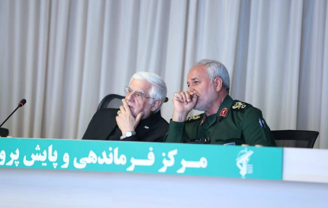 در طول جنگ ۱۲ روزه، یک روز سازندگی تعطیل نشد