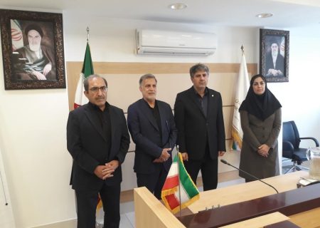 تقدیر نماینده مردم بوشهر در مجلس شورای اسلامی از بانك صنعت و معدن