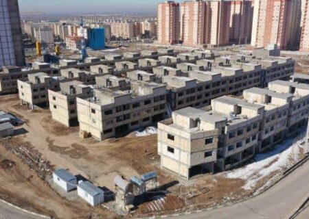 بانک مسکن پیشگام در تسریع ساخت و تحویل واحدهای نهضت ملی مسکن / فروش اقساطی بیش از ۱۱۴ هزار واحد مسکونی