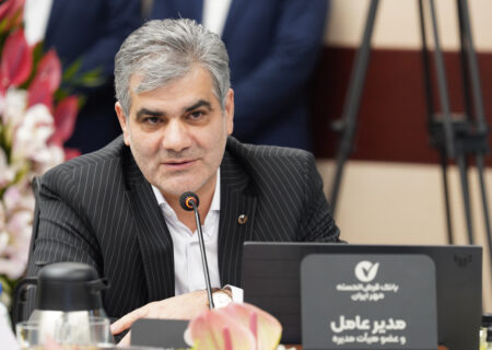 منابع بانک مهر ایران از مرز ۵۰۰ همت عبور کرد