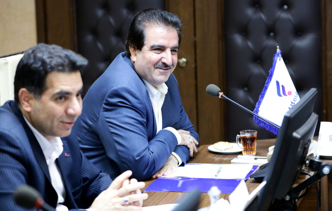 خدمت رسانی مطلوب به جامعه پزشکی و کادر درمان از افتخارات بانک رفاه کارگران است