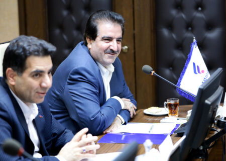 خدمت رسانی مطلوب به جامعه پزشکی و کادر درمان از افتخارات بانک رفاه کارگران است