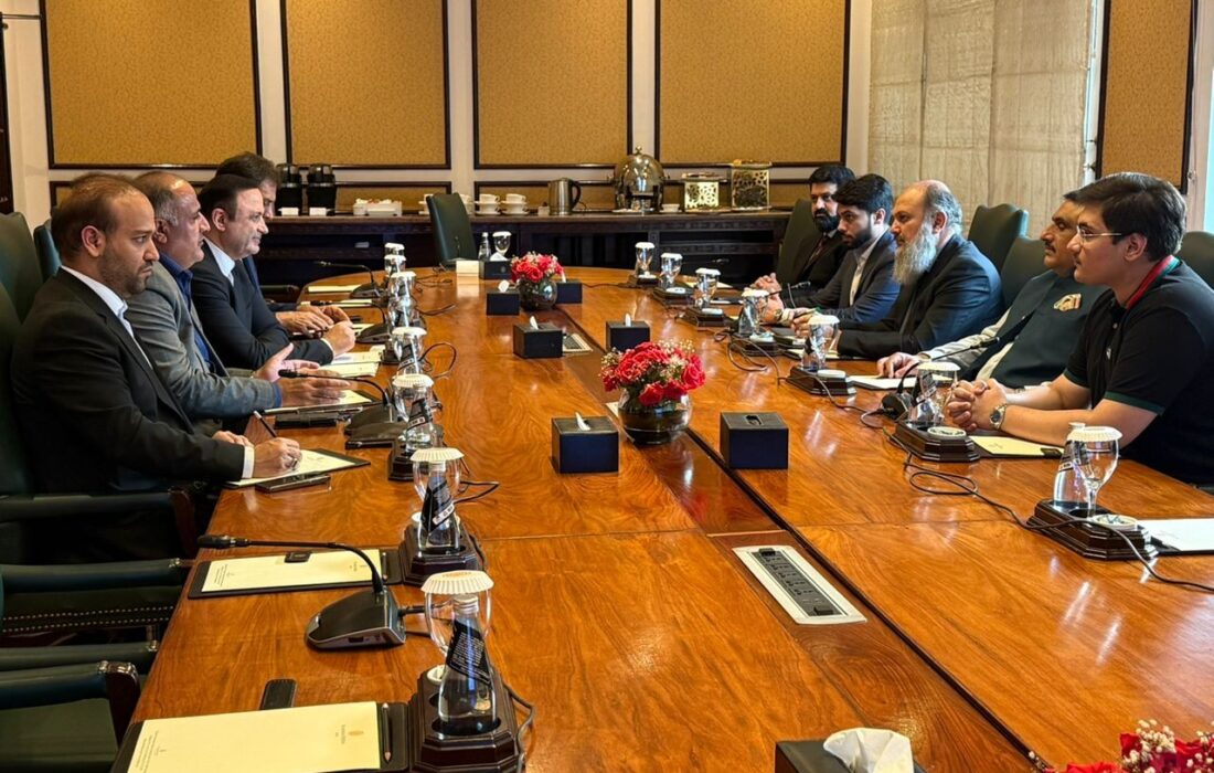 ثبت ۹۳ شرکت پاکستانی در منطقه آزاد چابهار ؛ “ریمدان” دروازه طلایی تجارت ایران و پاکستان