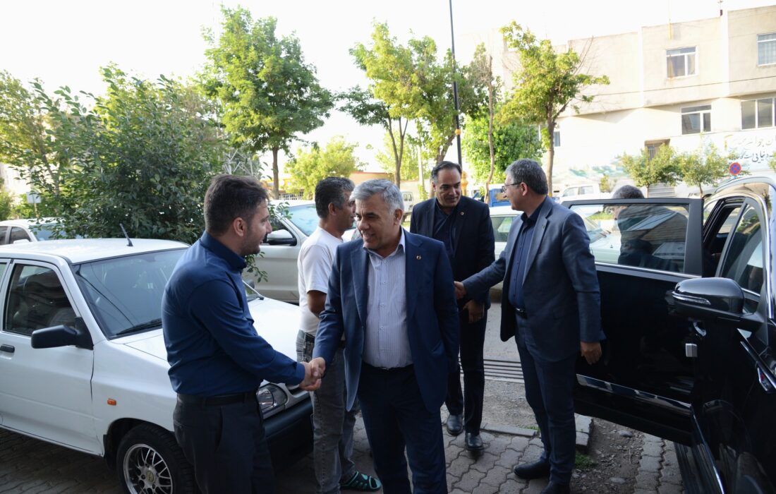 بازدید معاون وزیر صمت از پروژه اکتشاف ورزقان / اکتشاف ۱۲ هزار کیلومتر مربع در آذربایجان شرقی؛ ۲۵۰۰ کیلومتر سهم ورزقان
