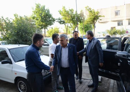 بازدید معاون وزیر صمت از پروژه اکتشاف ورزقان / اکتشاف ۱۲ هزار کیلومتر مربع در آذربایجان شرقی؛ ۲۵۰۰ کیلومتر سهم ورزقان