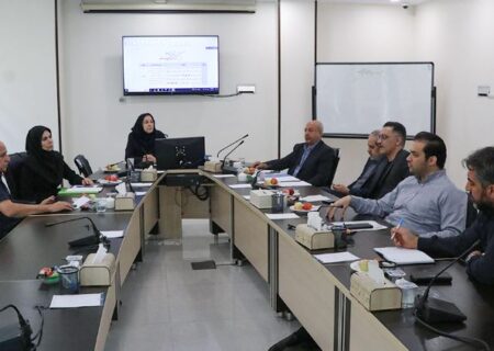 برگزاری جلسه کمیسیون اتکایی سندیکای بیمه‌گران ایران