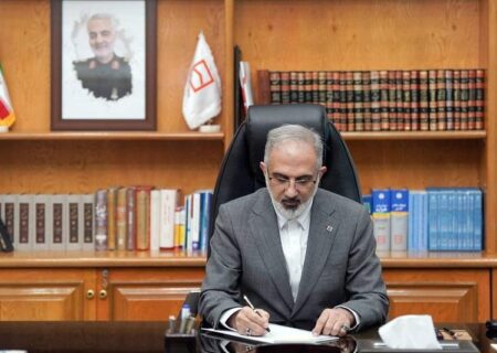 پیام تبریک مدیرعامل بانک مسکن به مناسبت روز خبرنگار