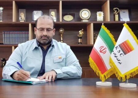 مدیرعامل شرکت فولاد خوزستان در پیامی روز خبرنگار را تبریک گفت