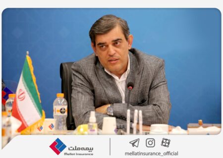 پیام تبریک محمدرضا فرهادی‌پور، سرپرست شرکت بیمه ملت، به مناسبت روز خبرنگار