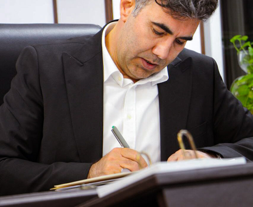 پیام دکتر اسلام کریمی مدیرعامل و رییس هیئت‌مدیره صندوق قرض‌الحسنه شاهد به مناسبت روز خبرنگار